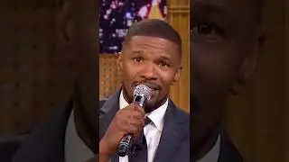 when Jamie Foxx becomes John Legend