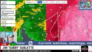 #2 Weather Update Thursday January 8th, 2026