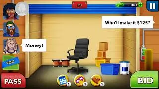 Bid Wars Gameplay 1