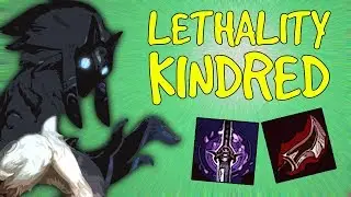 ALL ABOUT TIMING - LETHALITY JUNGLE KINDRED S8 [League of Legends]