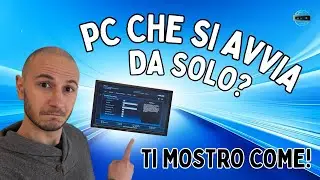 Real Time Clock: accendi il tuo PC automaticamente!