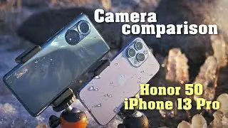 Mid-range vs Flagship - camera comparison