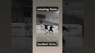 #handball feints#amazing feints #viral handball feints #whatsappstatus#new feints #best#handballgoal