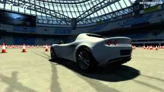 Gran Turismo 6 - Coffee Break - Cone Challenge Trial 2 - Gold