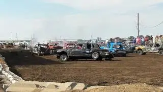 DEMOLITION DERBY ICONS 2016