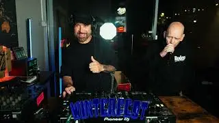Mark Radford &mdash; Deep House 2012 Era LIVE Promo mix Set ft Uno MC (WINTERFEST Edition)