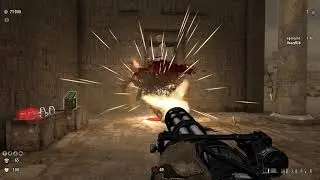 Serious Sam III: Египетский замес продолжается (08.04.2021)