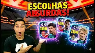 NOVIDADES AO VIVO NO EFOOTBAL 2026 MOBILE!