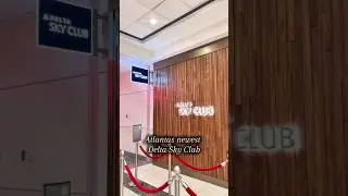 Atlantas Newest Delta Sky Club