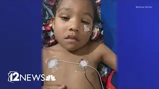 Family of 4-year-old injured in Phoenix shooting discusses what led to the shooting