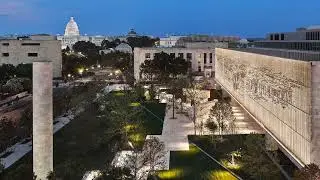 Citation in Landscape Architecture- Dwight D. Eisenhower National Memorial, Washington, DC
