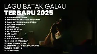 KUMPULAN LAGU BATAK GALAU TERBARU | PLAYLIST TERBARU 2025 LAGU BATAK