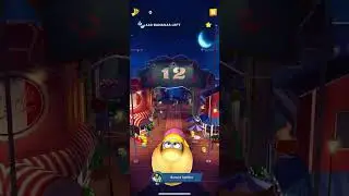 Despicable Me: Minion Rush - Mom Minion Gameplay