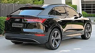 2026 Audi Q4 e-tron – Schlägt dieses Elektro-SUV jetzt BMW und Mercedes?