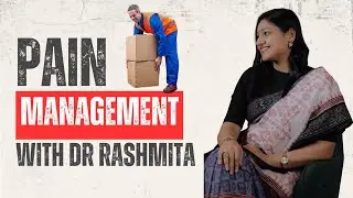 Rashmita Healing Foundation I Pain Management I Dr Rashmita Sabat 