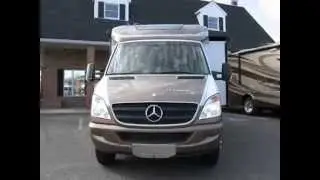 2012 Itasca Navion iQ 24G by Winnebago Industries  Diesel Class C Motorhome