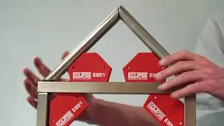 Magnetic Switchable Welding Aids | Eclipse Magnetics