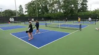Round 3 - Danny and Kristy vs Cameron and Darryl