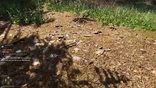 first look at the golden river project (hopefully lol)