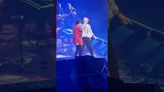 The Killers & Travis - Aztec Camera:Somewhere in my Heart (Live Glasgow 27/6/24 Rebel Diamonds Tour)