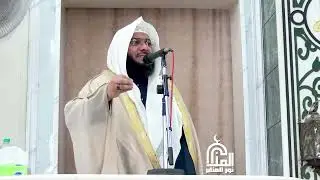 شعبان و الشوق إلى النبى العدنان - خطبة الجمعة لفضيلة الشيخ محمد الصاوي