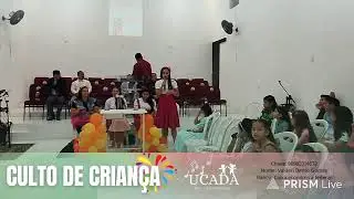 Culto de Crianças 29/11/2025
