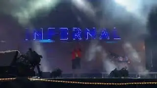 Infernal - Banjo Thing (Vi Elsker 90'erne 2021 - Kongens Have Odense)