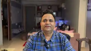 NV sir B.Tech.IIT Delhi Chemistry Educator for JEE