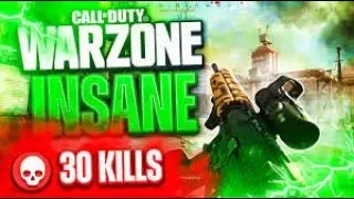 Warzone with mozdm #2
