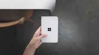 Surface Duo: складной смартфон Microsoft на базе Android