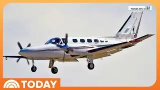 Charter Plane Crash at Remote Military Site in Alaska Kills All 8