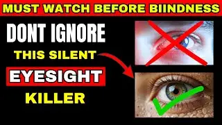 The Silent Vision Killer: How Dry Eye Can Damage Your Sight | Eye Health