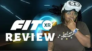 Обзор FitXR / Выход на плато