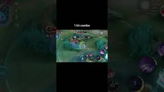 1 hit combo lesley #mobilelegends #mlbb #lesley #t4rzanml