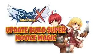 ROX SEA : UPDATE BUILD SUPER NOVICE MAGIC‼️
