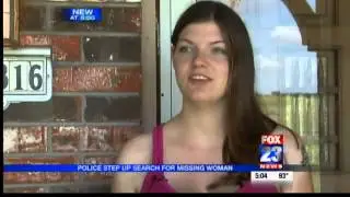 Kelly Harris - Missing Bixby Woman