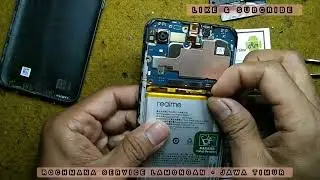 TIPS DAN TRICK CARA ATASI MATI TOTAL HP REALME C11 2021 100% DONE