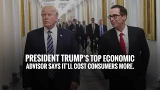 It's Time To Drop The BAT Tax So Real Tax Reform Can Get Done