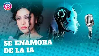 Mon Laferte utilizó inteligencia artificial en su nuevo álbum