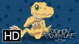 Digimon Adventure Tri. Part 1 - Official Trialer