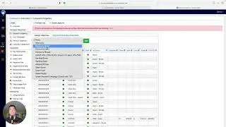 Step 2 - Get Familiar With Scale Insight's Dashboard (Robots & Algorithms) - Scale Insights Training