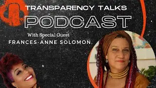 Frances-Anne Solomon- Award-Winning Writer, Producer, Director, and Distributor