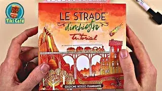 Le Strade d'Inchiostro - Tutorial