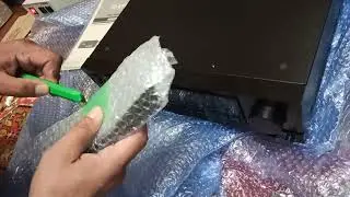 Распаковка кассетной деки VICTOR TD- V 711