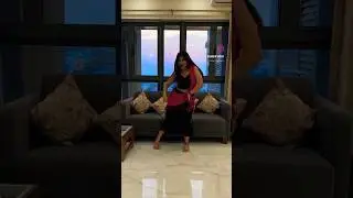 Ghagra l Dance Shorts l Sandipta Sen #youtubeshorts #dance #sandiptasen #ghagrasong