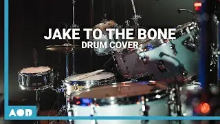 Jake To The Bone - TOTO | Drum Cover By Pascal Thielen