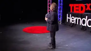 The surprising truth about your local arts scene | Signe Friedrichs | TEDxHerndon