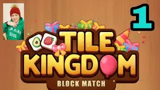 Game1 Tile  Kingdom  block match/WATINGS FAM