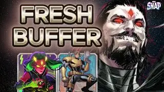 NEW BUFFER NEW POWER! Setiap Hari Ketemu Naga Boneng! Marvel SNAP Indonesia go to 1000 sub