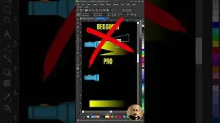 Beginner vs Pro CorelDraw Trick Revealed!
